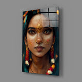 Beauty Glass Art  || Designer Collection.