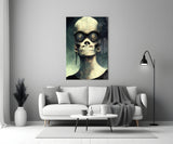 No Talk Glass Art  || Designer Collection.