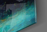 Mysticism Glass Wall Art  || Designer Collection.