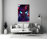 Spider Glass Wall Art  || Designer Collection.