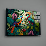 Dating on Amazon Glass Wall Art  || Designers Collection.