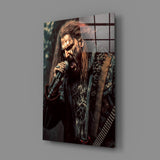 Rockerz Glass Wall Art  || Designer Collection.