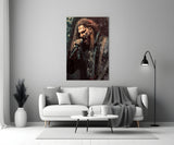 Rockerz Glass Wall Art  || Designer Collection.