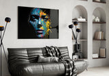 Beautiful Splash Glass Wall Art  || Designer Collection | Insigne Art Design.
