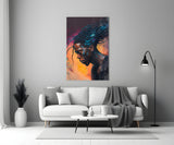 Roy Woods Glass Wall Art  || Designer Collection | Insigne Art Design.