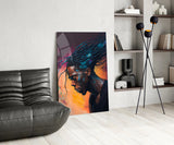 Roy Woods Glass Wall Art  || Designer Collection | Insigne Art Design.