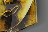Buddha Glass Wall Art  || Designer Collection | Insigne Art Design.
