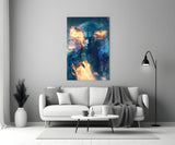 Epic Tiger Glass Wall Art  || Designers Collection | Insigne Art Design.