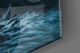 Dreamtopia Glass Wall Art  || Designers Collection | Insigne Art Design.