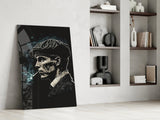 Thomas Shelby - Peaky Blinders Glass Wall Art  || Designer Collection | Insigne Art Design.