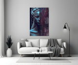 Human Software Glass Wall Art  || Designer Collection | Insigne Art Design.