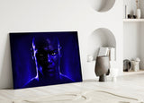Iconic Michael Jordan Glass Wall Art  || Designer Collection | Insigne Art Design.