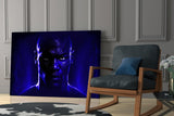 Iconic Michael Jordan Glass Wall Art  || Designer Collection | Insigne Art Design.