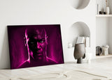 Iconic Michael Jordan Glass Wall Art  || Designer Collection | Insigne Art Design.