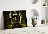 Iconic Michael Jordan Glass Wall Art  || Designer Collection | Insigne Art Design.