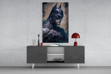 Batman Glass Wall Art  || Designer Collection.