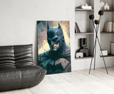 Batman Glass Wall Art  || Designer Collection.