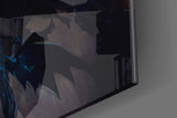 Batman Glass Wall Art  || Designer Collection.
