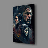 Game of Thrones Glass Wall Art  || Designer Collection.