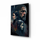 Game of Thrones Glass Wall Art  || Designer Collection.