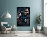 Game of Thrones Glass Wall Art  || Designer Collection.