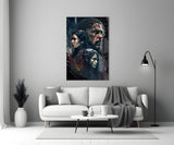 Game of Thrones Glass Wall Art  || Designer Collection.