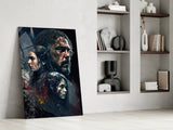 Game of Thrones Glass Wall Art  || Designer Collection.