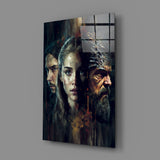 Game of Thrones Glass Wall Art  || Designer Collection.