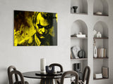 Joker Glass Wall Art  || Designer Collection.