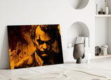 Joker Glass Wall Art  || Designer Collection.