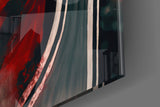 Michael Jordan Glass Wall Art  || Designer Collection.