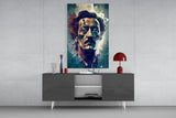 Salvador Dali Glass Wall Art  || Designer Collection.