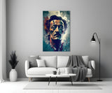 Salvador Dali Glass Wall Art  || Designer Collection.