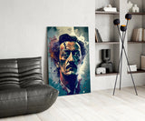 Salvador Dali Glass Wall Art  || Designer Collection.