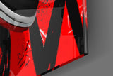 Air Jordan Glass Wall Art || Designer Collection.