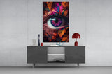 The Eye Glass Wall Art || Designer Collection.