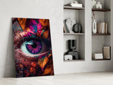 The Eye Glass Wall Art || Designer Collection.