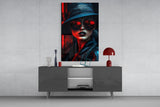 Style and Woman Glass Wall Art || Designer Collection.