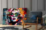 Smarty-Pants Glass Wall Art || Designer Collection.