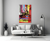 Dance of Abstract Lines || Designer Collection.