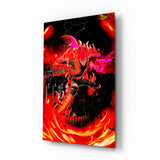 Manga || Collection de créateurs Impression Sur Verre