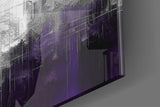 City Silhouette Glass Wall Art || Designer Collection.