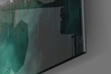 City Silhouette Glass Wall Art || Designer Collection.