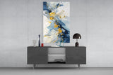 Marble Glass Wall Art || Designer Collection.