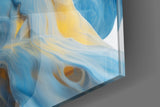 Color Explosion Glass Wall Art || Designer Collection.
