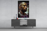 Kobe Glass Wall Art || Designer Collection.