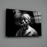 Tupac Glass Wall Art || Designer Collection.