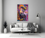 Emotional Glass Wall Art|| Designer's Collection.