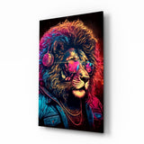 Charismatic Glass Wall Art|| Designer's Collection.