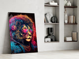 Charismatic Glass Wall Art|| Designer's Collection.